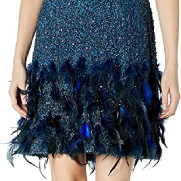 Elie Tahari Anabelle Dress - Picture 6 of 9